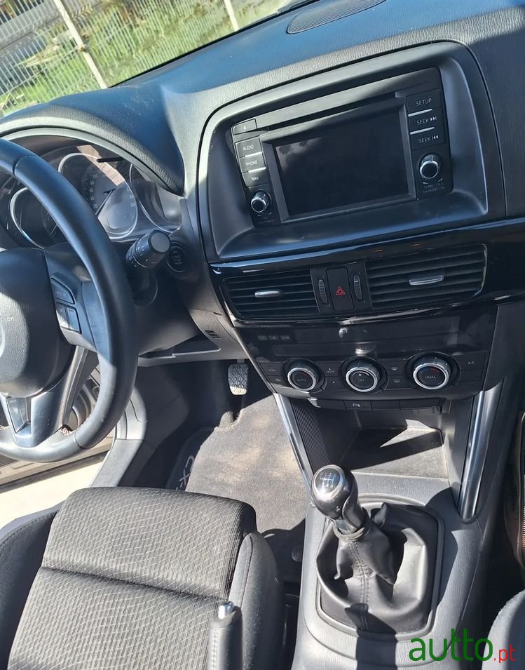 2013' Mazda CX-5 photo #4