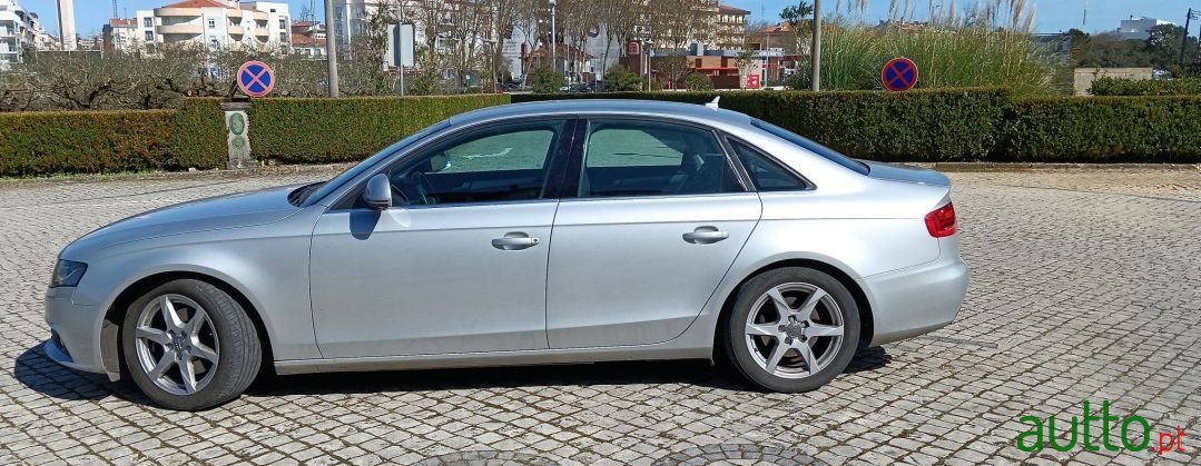 2009' Audi A4 photo #3