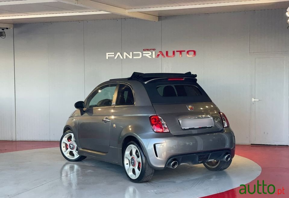 2012' Abarth 500C photo #6