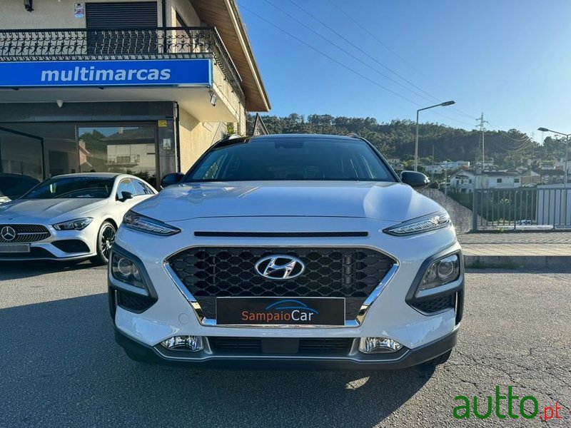 2019' Hyundai Kauai 1.0 T-Gdi Premium photo #2