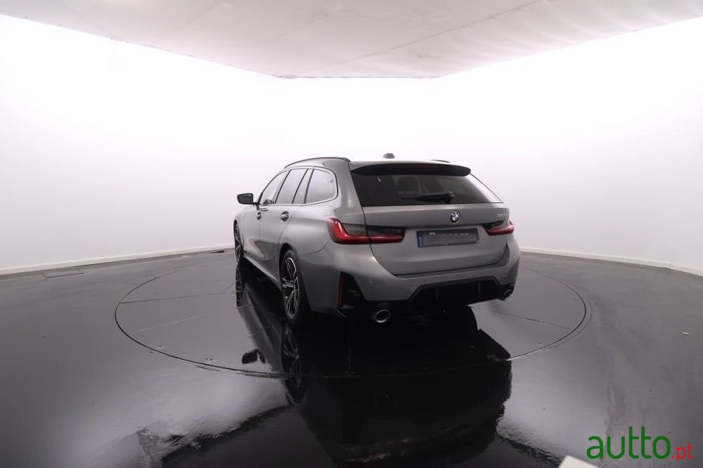 2023' BMW Série 3 photo #5