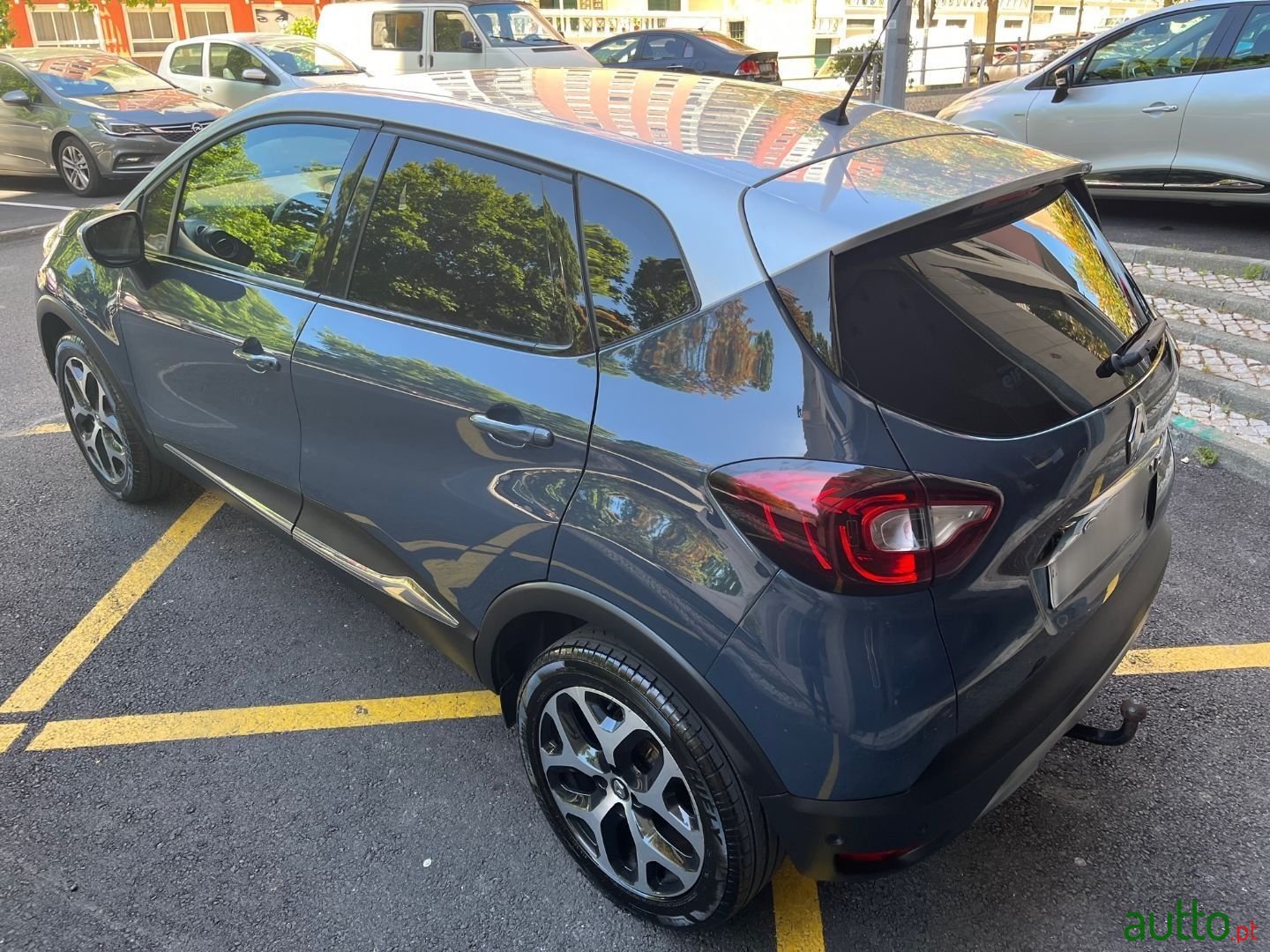 2018' Renault Captur photo #6