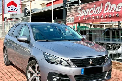 2019' Peugeot 308 Sw
