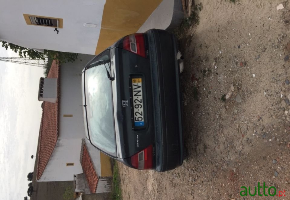 1999' Honda Civic photo #3