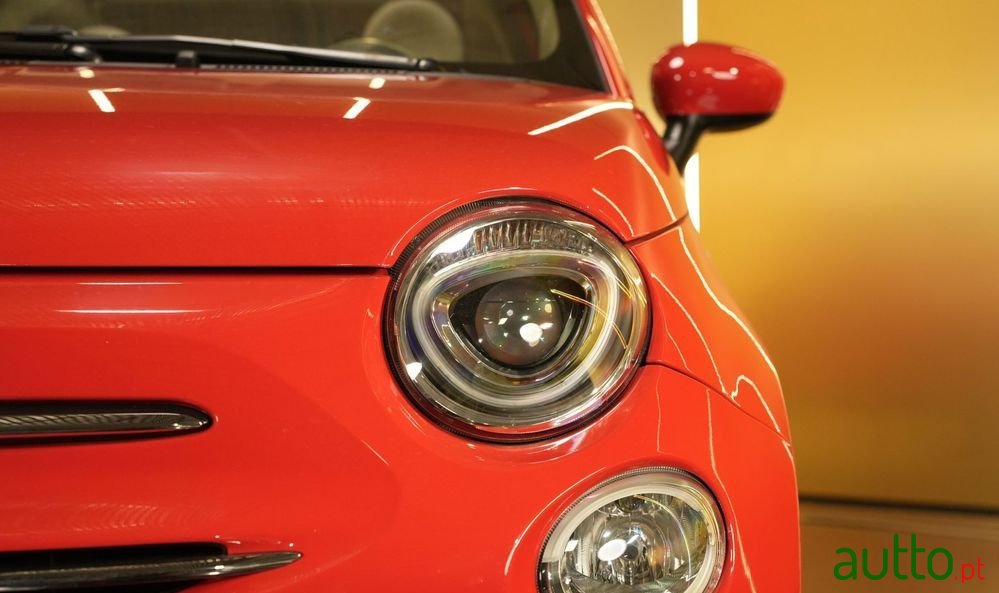 2020' Fiat 500 1.2 Lounge photo #5