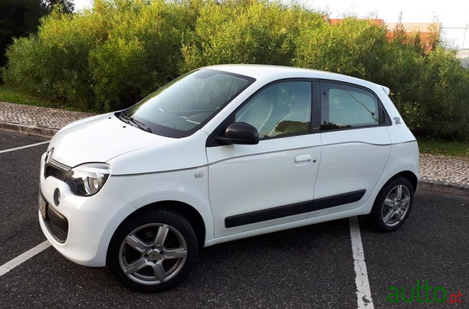 2018' Renault Twingo photo #1