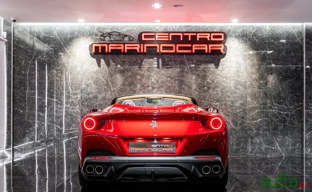 2020' Ferrari Portofino Standard photo #5