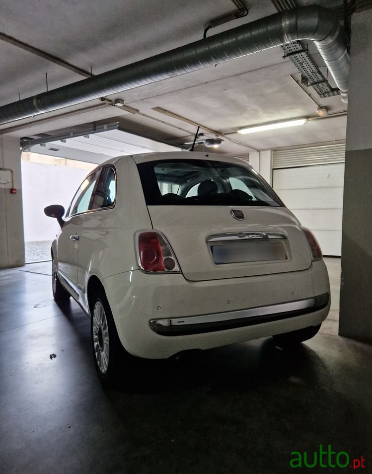 2010' Fiat 500 photo #4