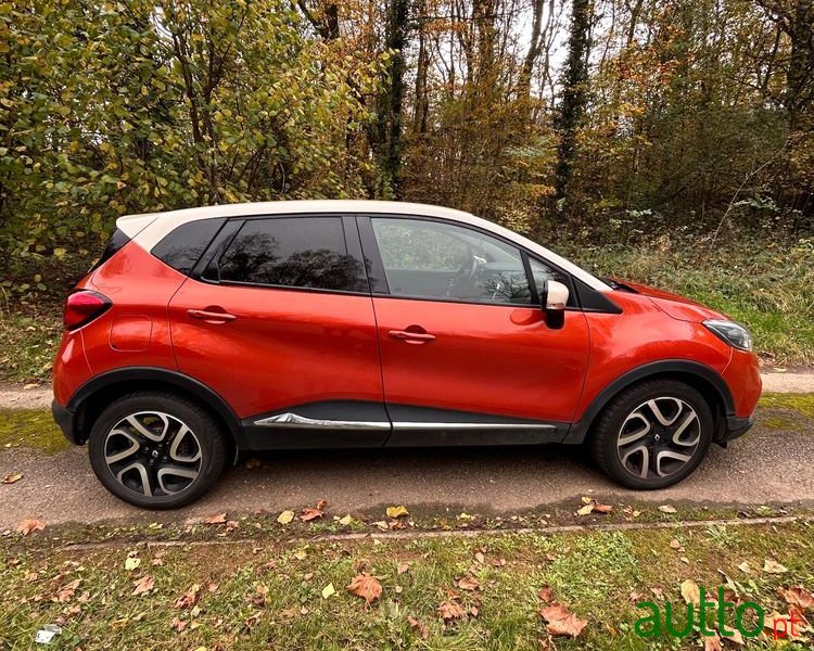 2016' Renault Captur 1.5 Dci photo #3