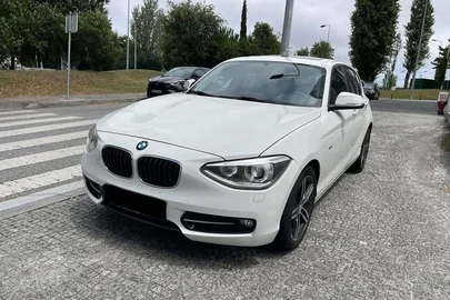 2014' BMW Série 1 I Line Sport