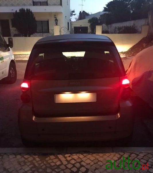 2011' Smart Fortwo Mhd photo #1