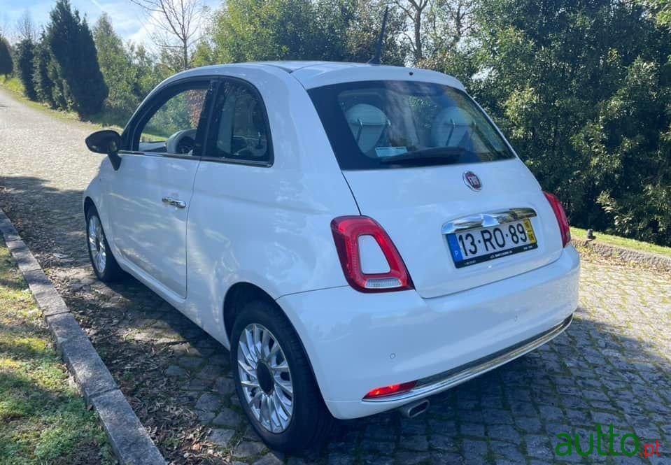 2016' Fiat 500 photo #5