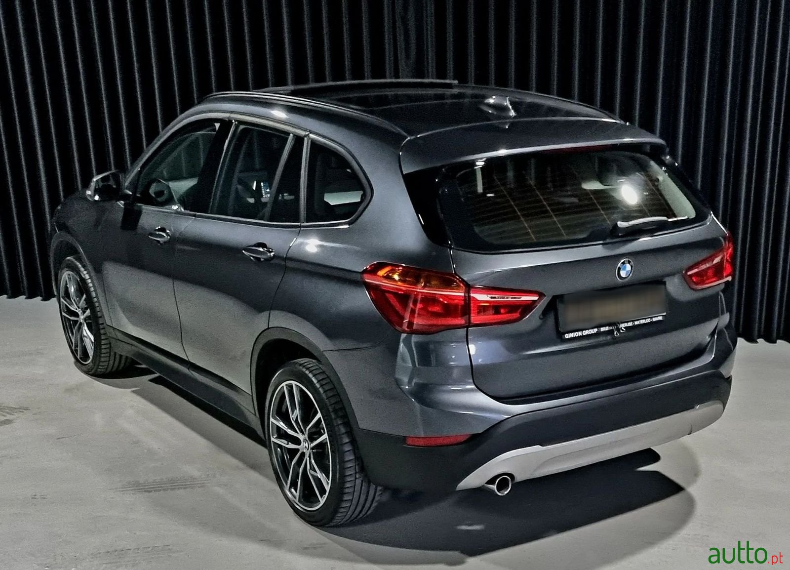2018' BMW X1 photo #4