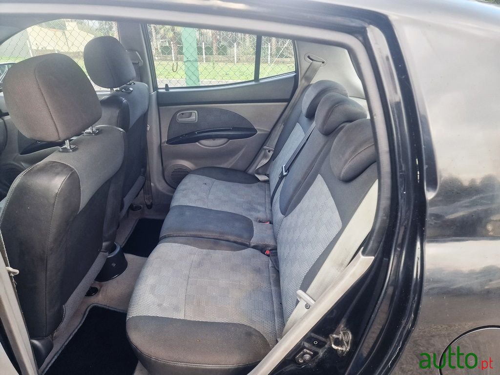 2007' Kia Picanto photo #5