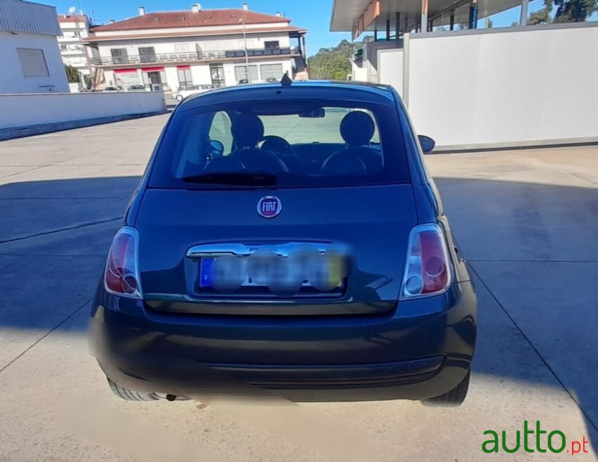 2013' Fiat 500 photo #3