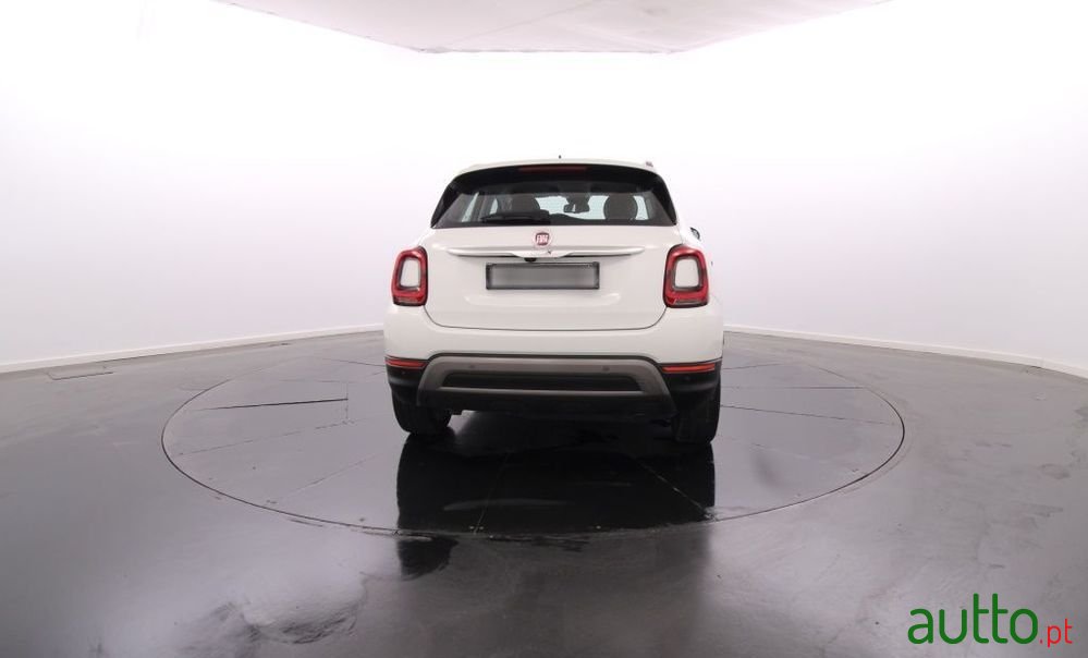 2021' Fiat 500X photo #6