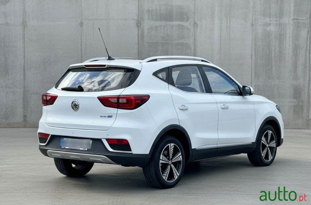 2021' MG ZS Luxury photo #3