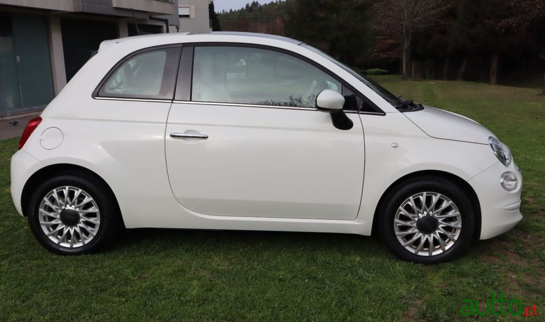 2019' Fiat 500 photo #5