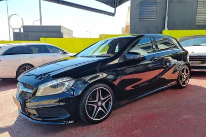 2015' Mercedes-Benz Classe A