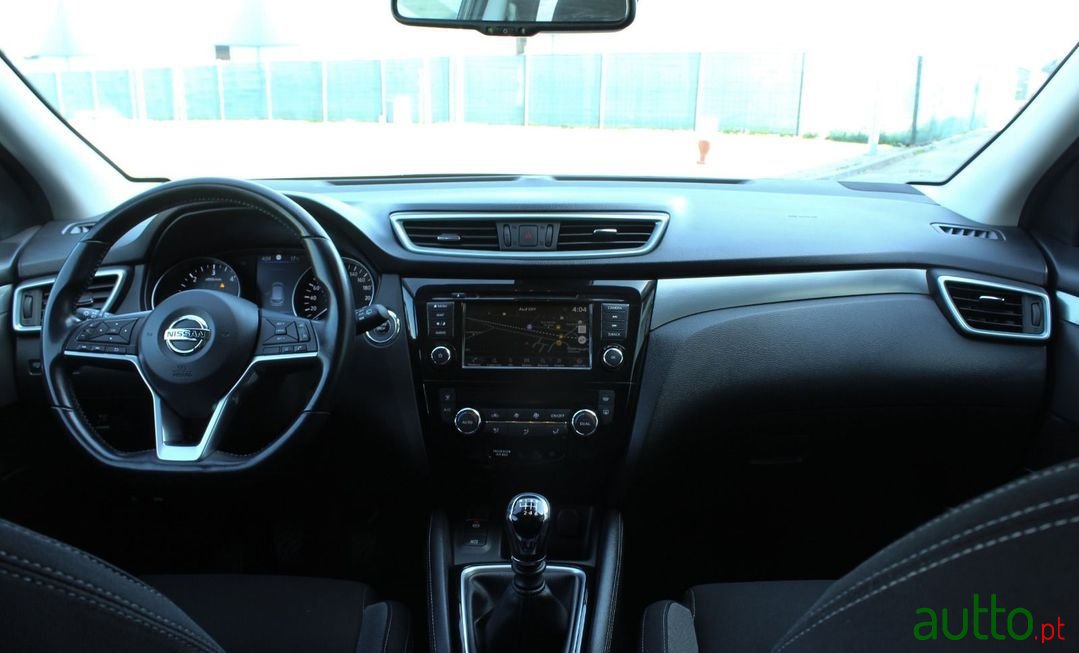 2019' Nissan Qashqai photo #5