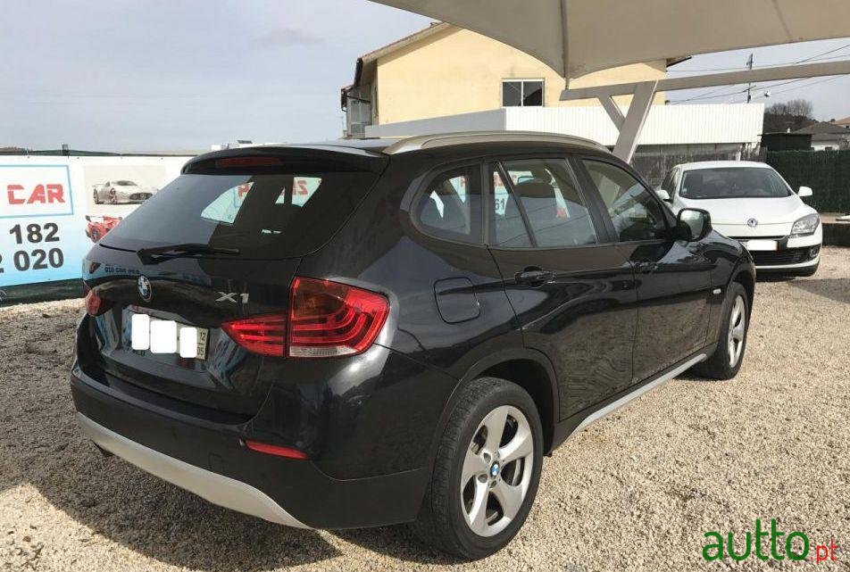 2012' BMW X1 photo #2