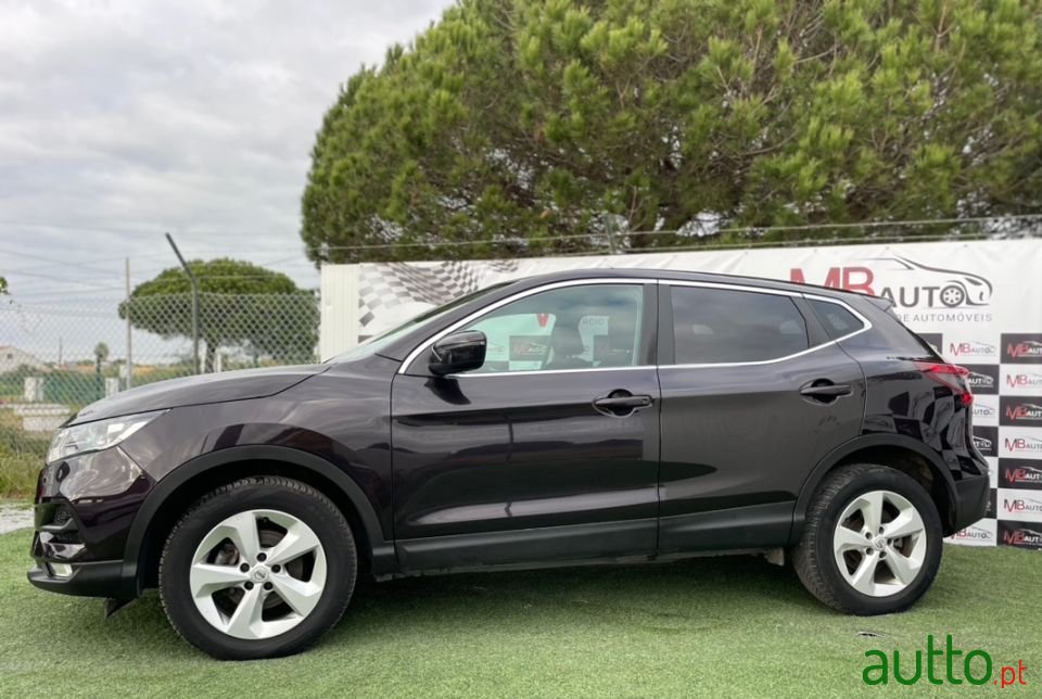 2018' Nissan Qashqai photo #2