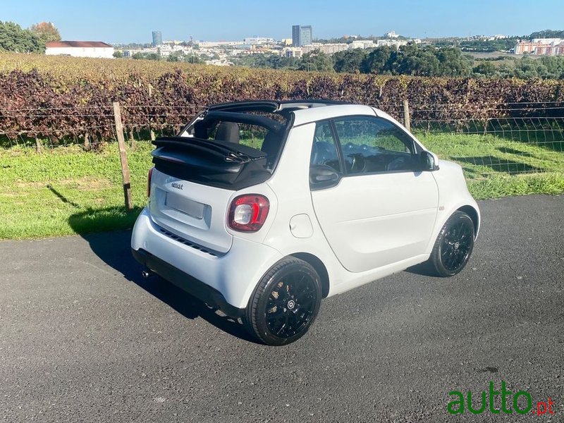 2016' Smart Fortwo 0.9 Passion 90 Aut. photo #2