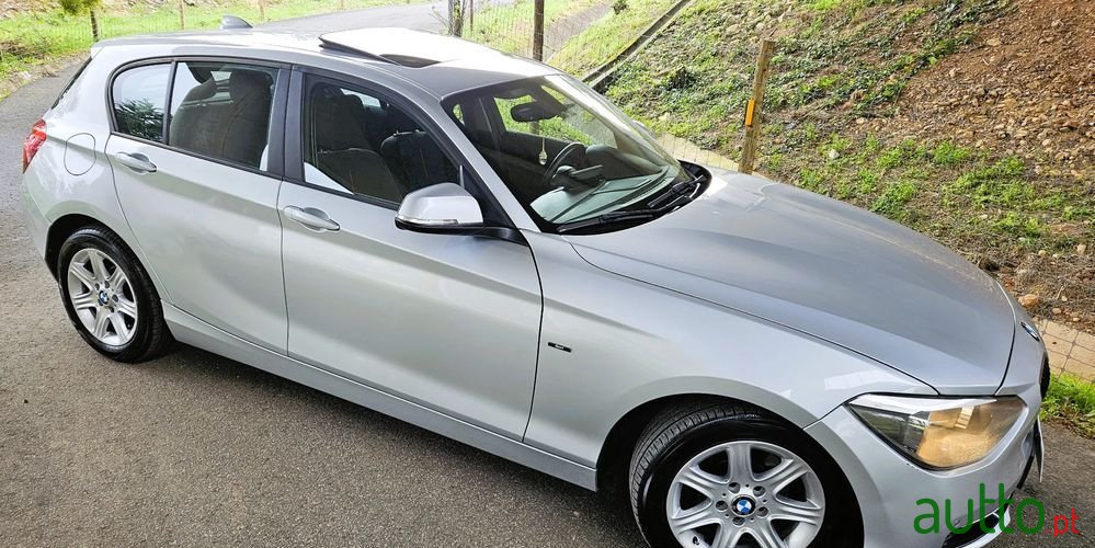 2013' BMW Série 1 photo #5