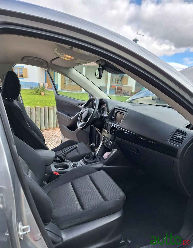 2013' Mazda CX-5 photo #3