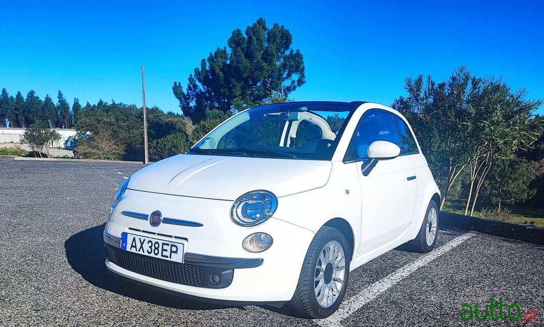 2013' Fiat 500 photo #4