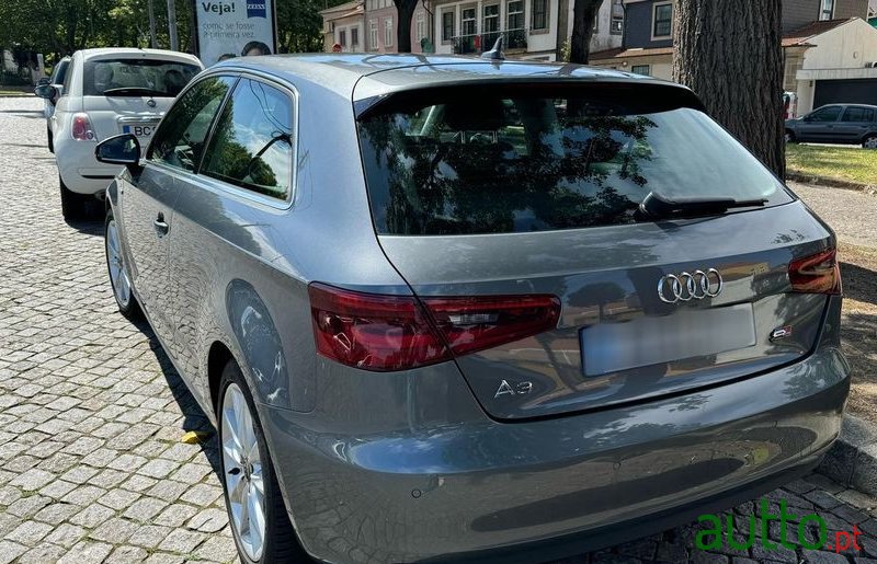 2012' Audi A3 photo #6