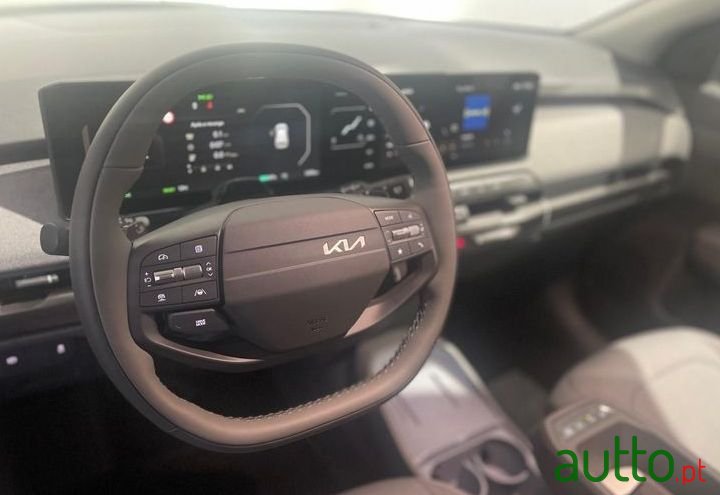 2024' Kia Ev3 58.3 Kwh Drive photo #5