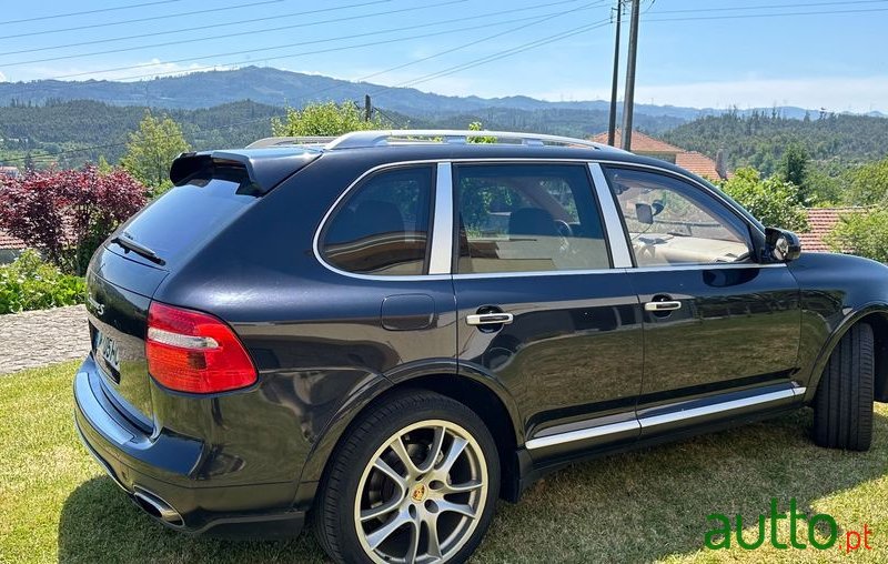 2007' Porsche Cayenne S Tiptronic photo #6