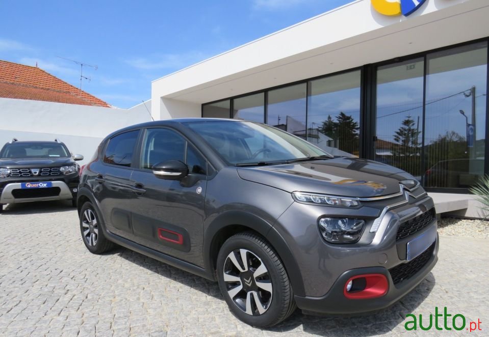 2021' Citroen C3 photo #2