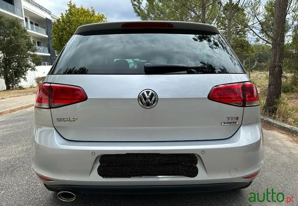 2016' Volkswagen Golf photo #4