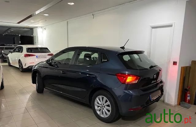 2022' SEAT Ibiza photo #5