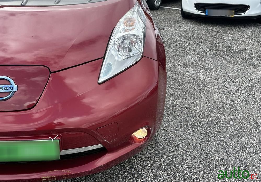 2016' Nissan Leaf Acenta photo #4