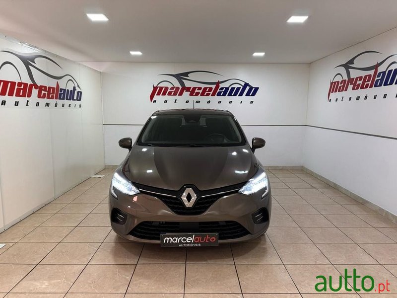 2020' Renault Clio 1.0 Tce Intens photo #2
