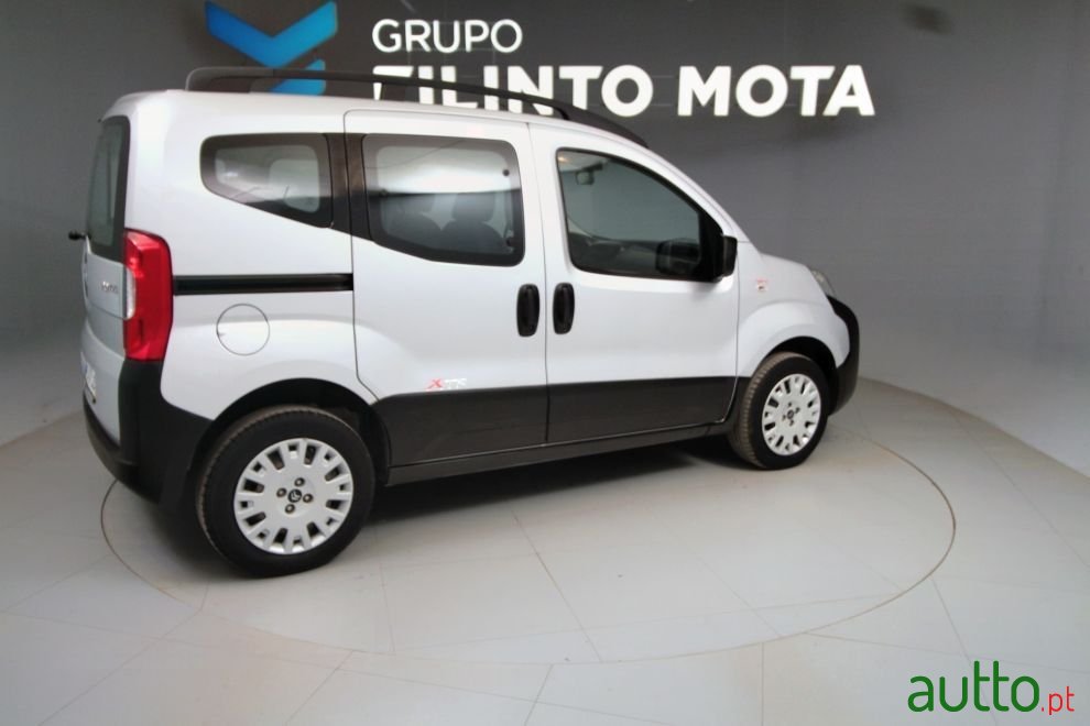 2010' Citroen Nemo photo #2