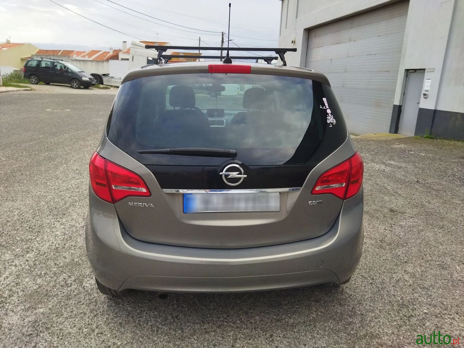 2011' Opel Meriva photo #6