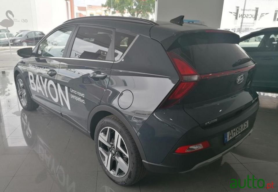 2021' Hyundai Bayon photo #5