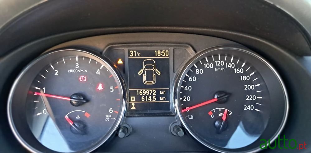 2012' Nissan Qashqai photo #6