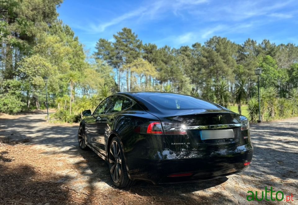 2018' Tesla Model S photo #5
