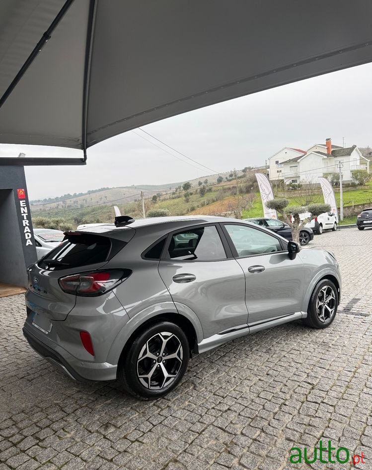 2024' Ford Puma photo #3