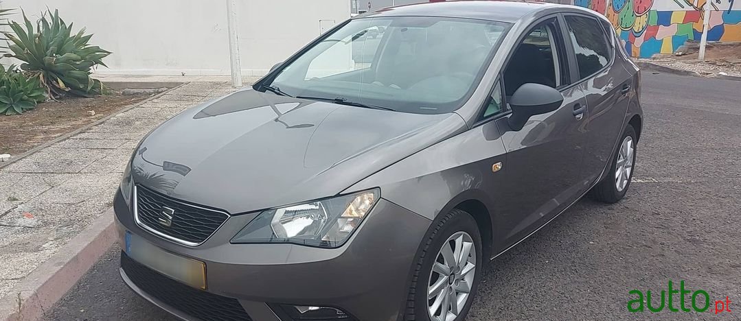 2017' SEAT Ibiza photo #1