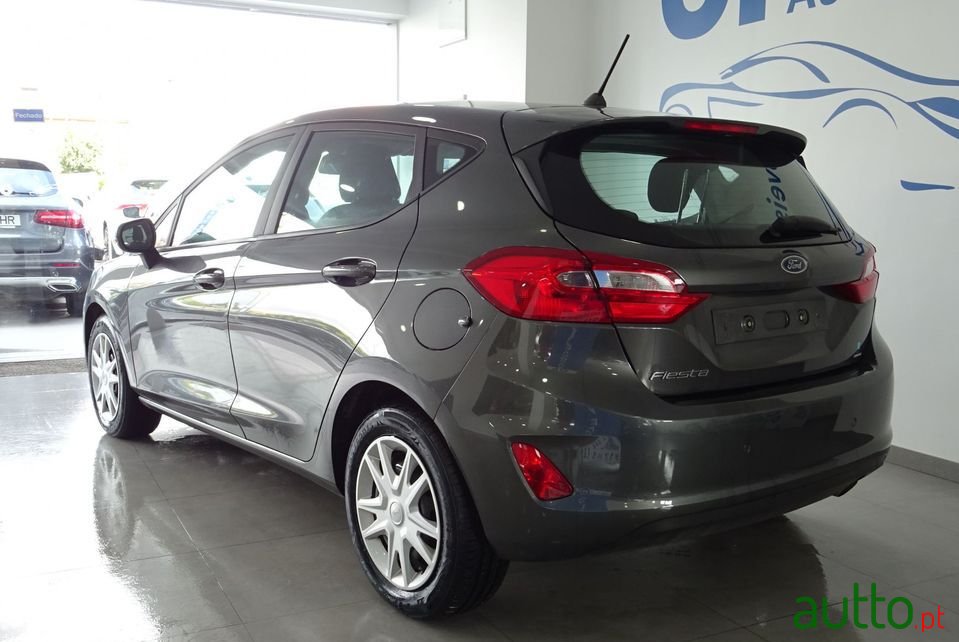 2019' Ford Fiesta photo #4