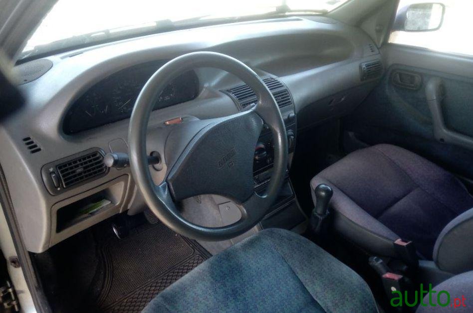 1994' Fiat Punto photo #3