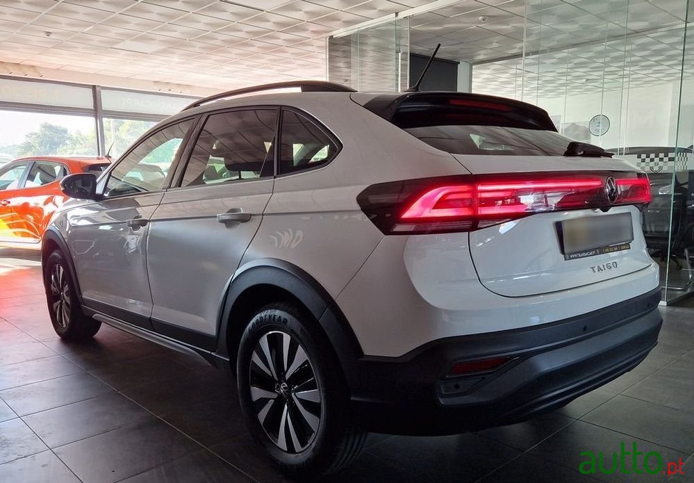 2023' Volkswagen Taigo 1.0 Tsi Life Dsg photo #5