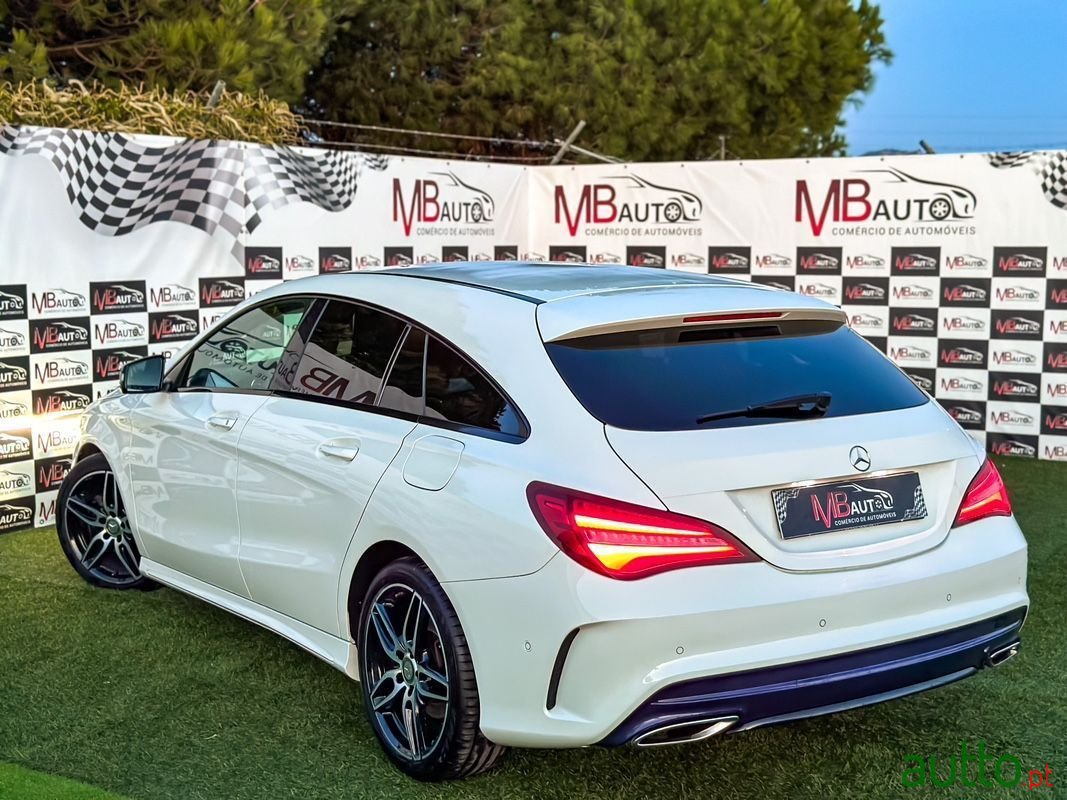 2016' Mercedes-Benz Cla-180 photo #4