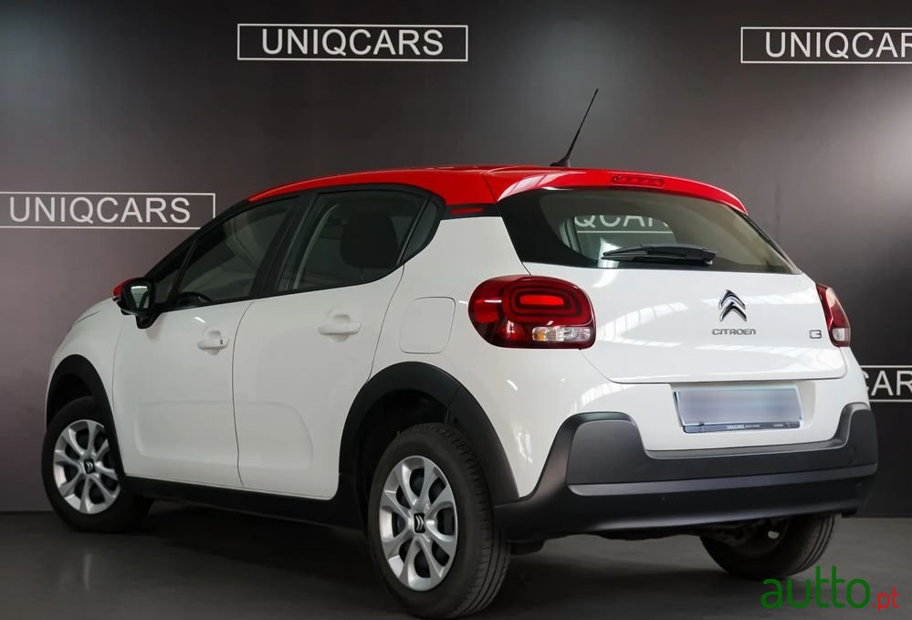 2022' Citroen C3 Bluehdi S&S Feel photo #4